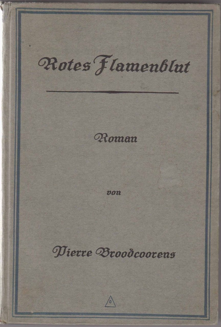 Rotes Flamenblut.