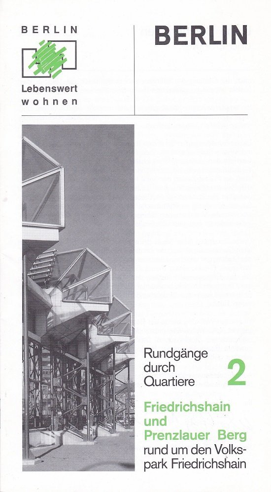 Rundgänge durch Quartiere: