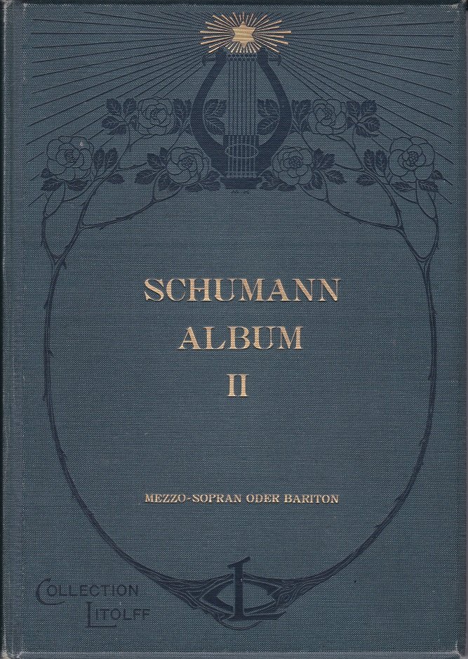 Schumann-Album Band II.