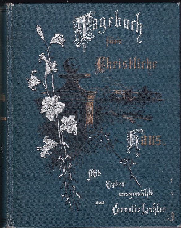 Tagebuch für's Christliche Haus.