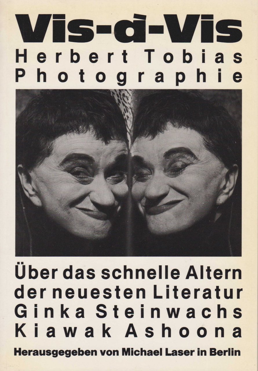Vis-à-Vis Nr. 18/19, Periodikum für Kultur, ehemals Berliner Literatur- & …