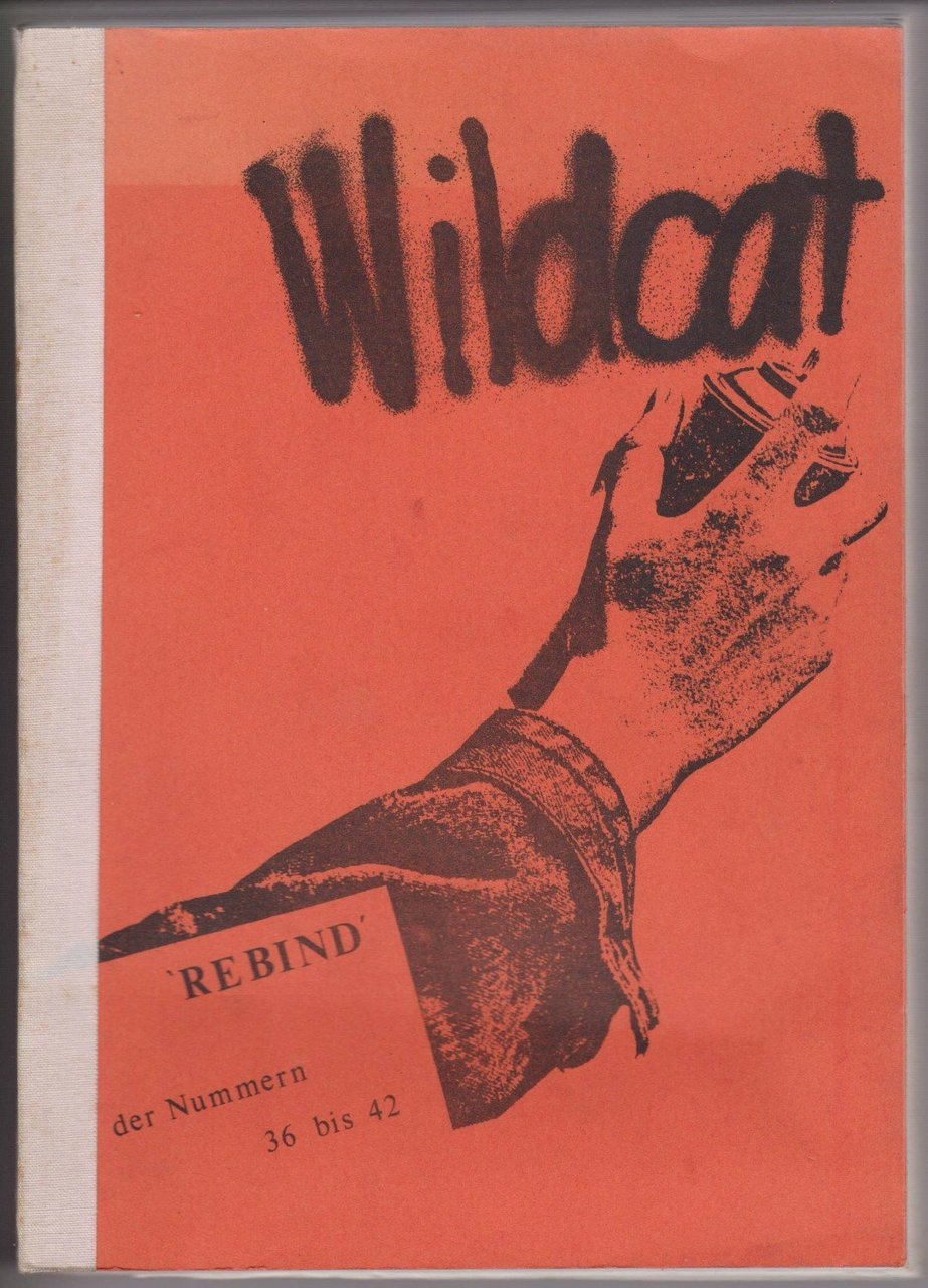 Wildcat. 'Rebind' der Nummern 36 bis 42 (Hefte 1985-1987).