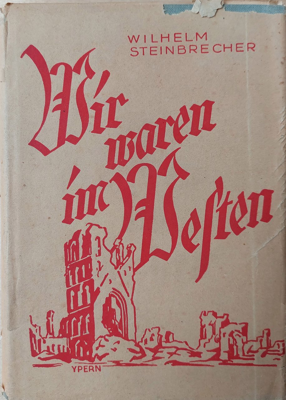 Wir waren im Westen.