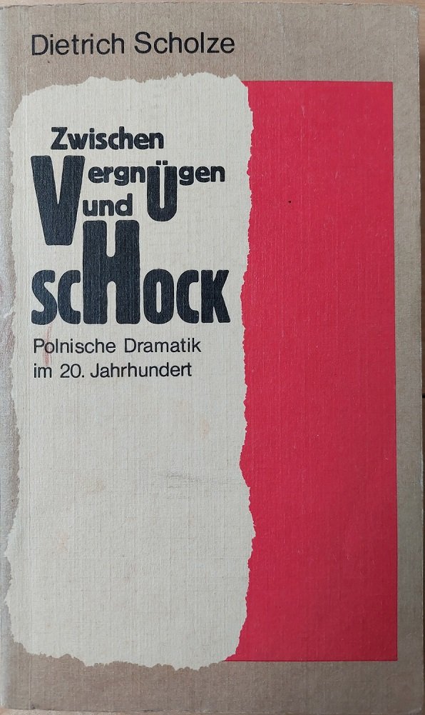 Zwischen Vergnügen und Schock.