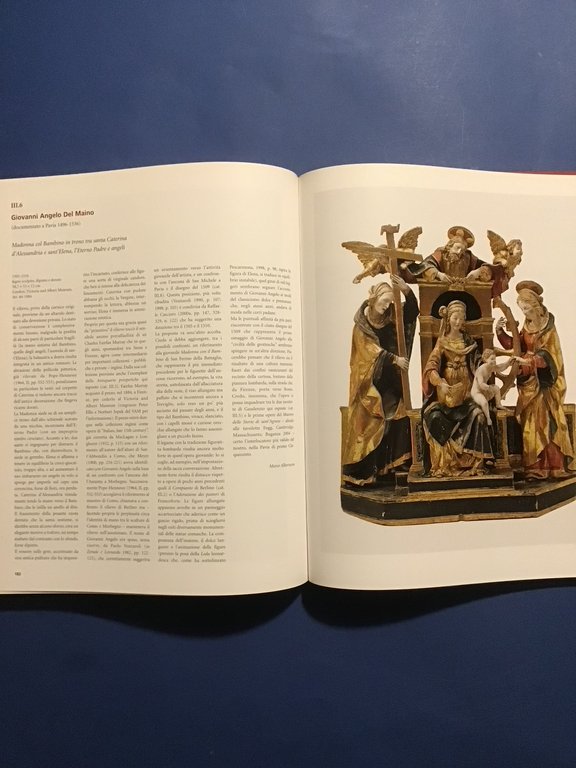 MAESTRI DELLA SCULTURA IN LEGNO NEL DUCATO DEGLI SFORZA