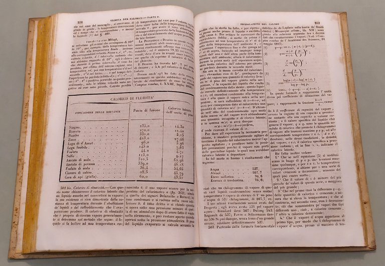 Elementi di fisica sperimentale e di meteorologia.