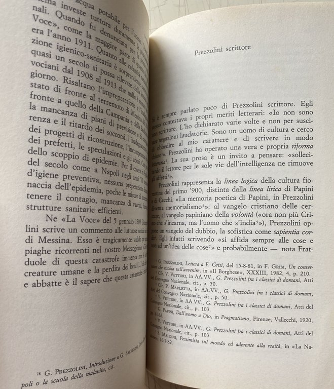 LA TENTAZIONE DI DIO. UN INTELLETTUALE E LA LIBERTÀ