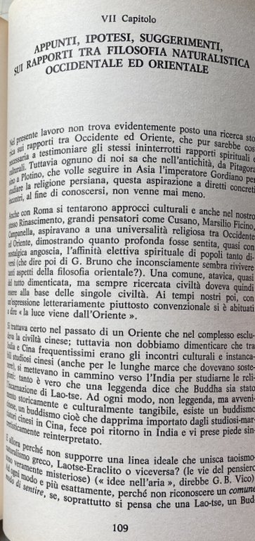 ERACLITO E LA CIVILTÀ MEDITERRANEA