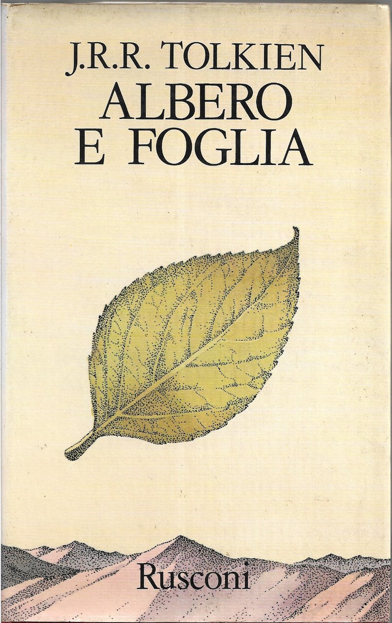 Albero e foglia