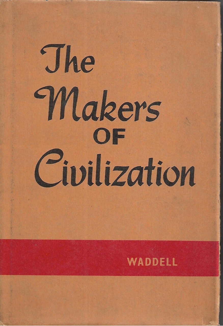 The Makers of Civilization in Race e History