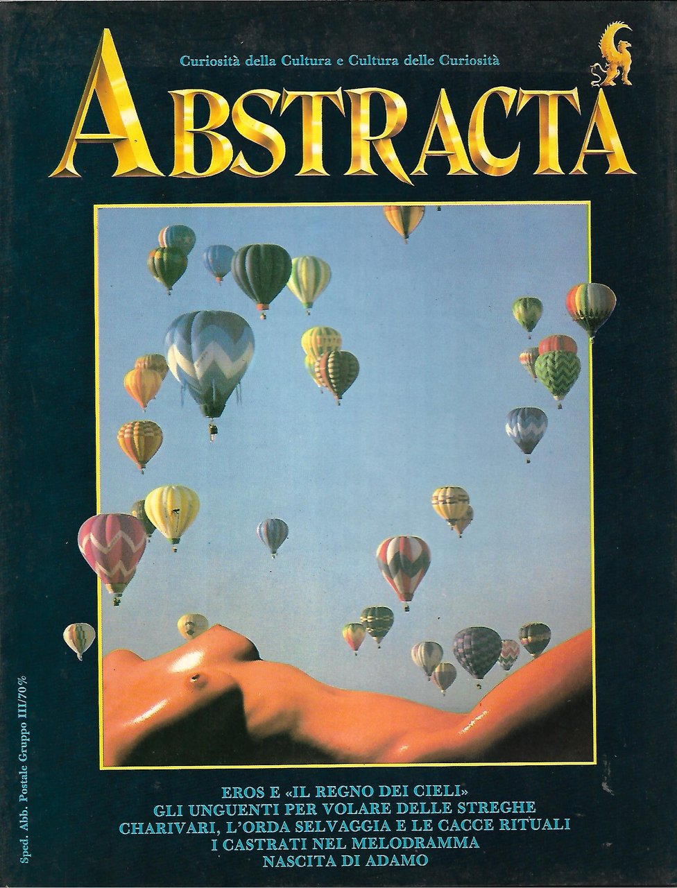 ABSTRACTA - anno 2 n. 13 - MARZO 1987