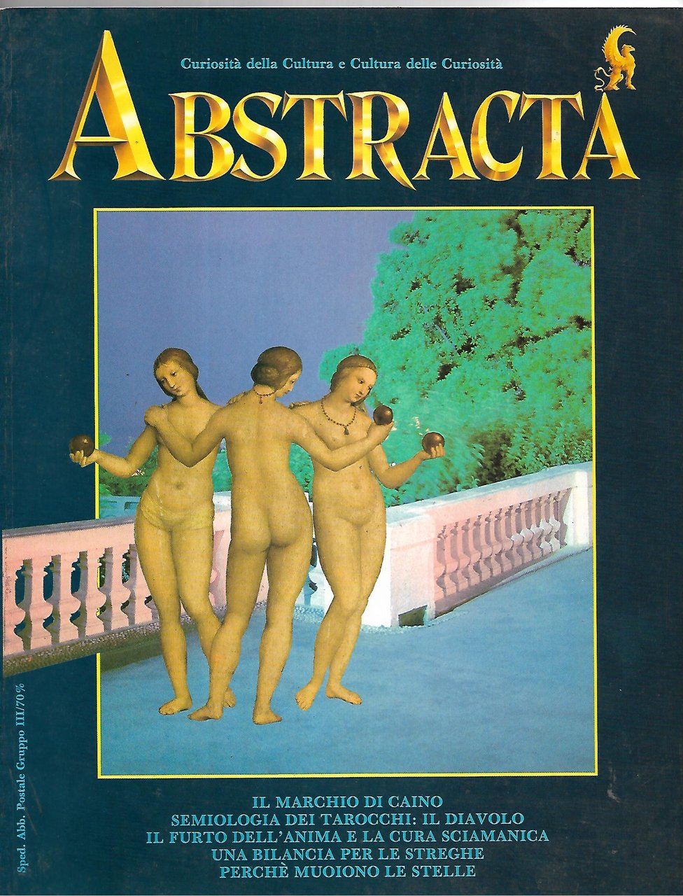 ABSTRACTA - anno 2 n. 17 - luglio/agosto 1987