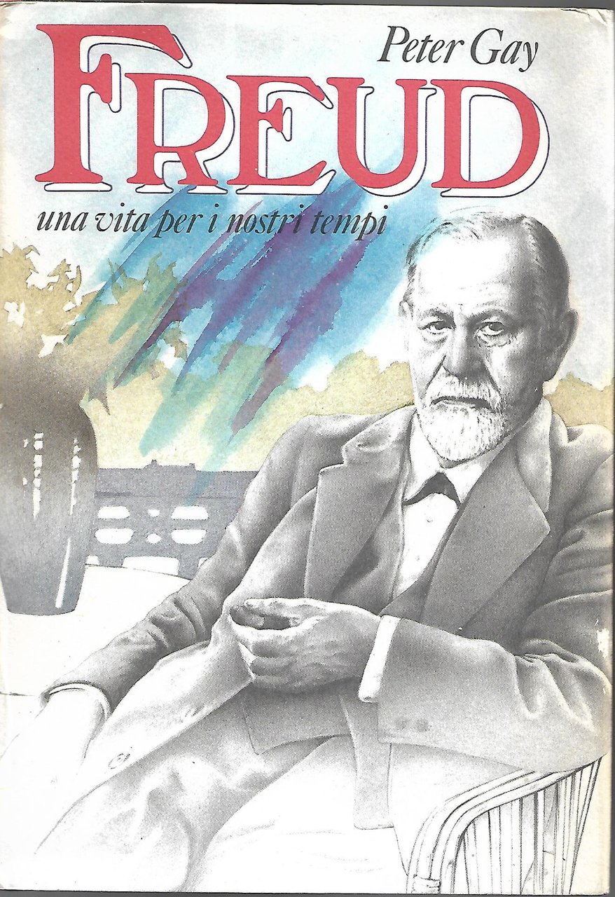 FREUD. Una vita per i nostri tempi