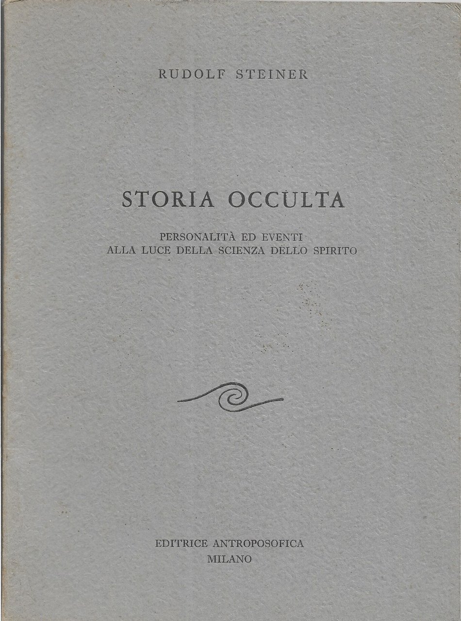 Storia occulta