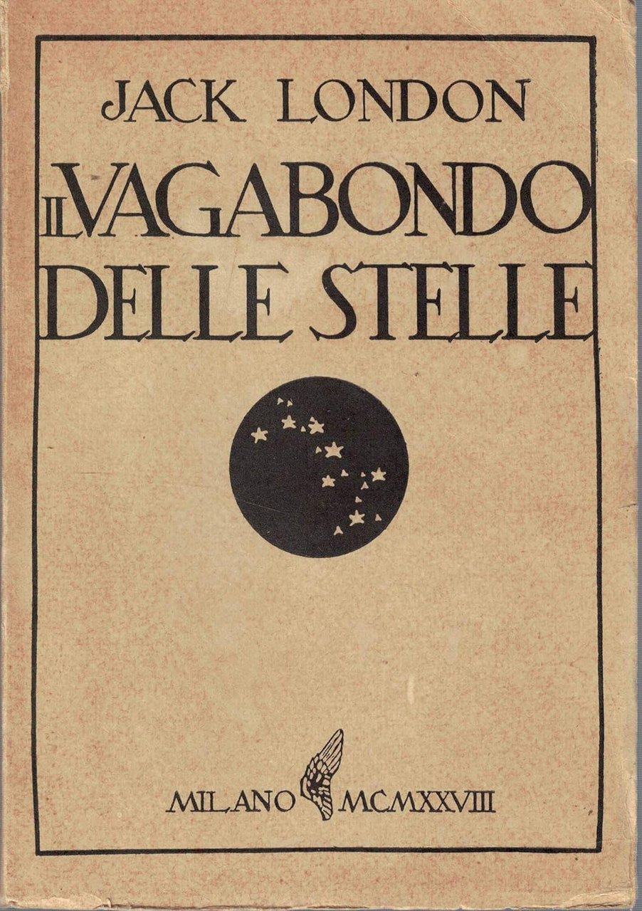 Il Vagabondo e le stelle. Romanzo di J. London - …