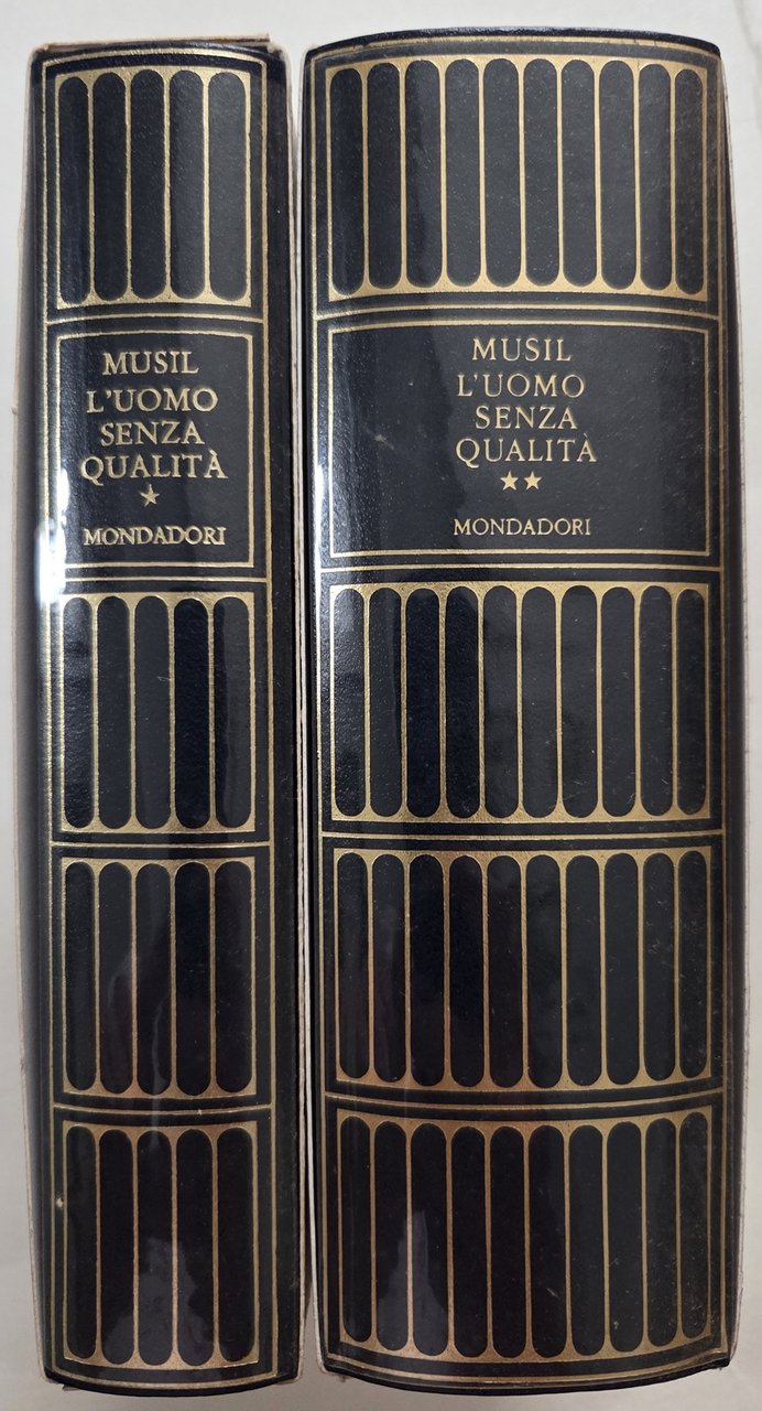 L’uomo senza qualità.