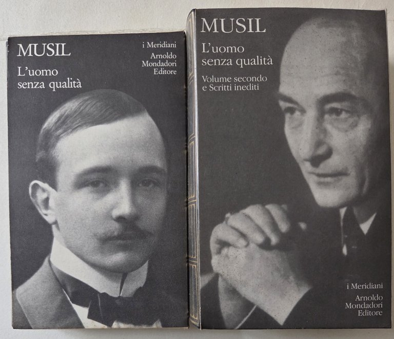 L’uomo senza qualità.