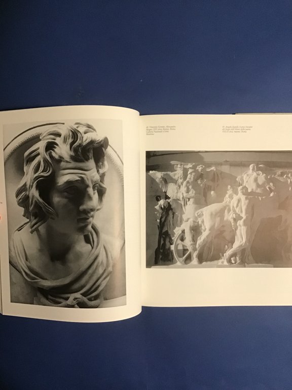 SCULTURA ITALIANA DEL NOVECENTO