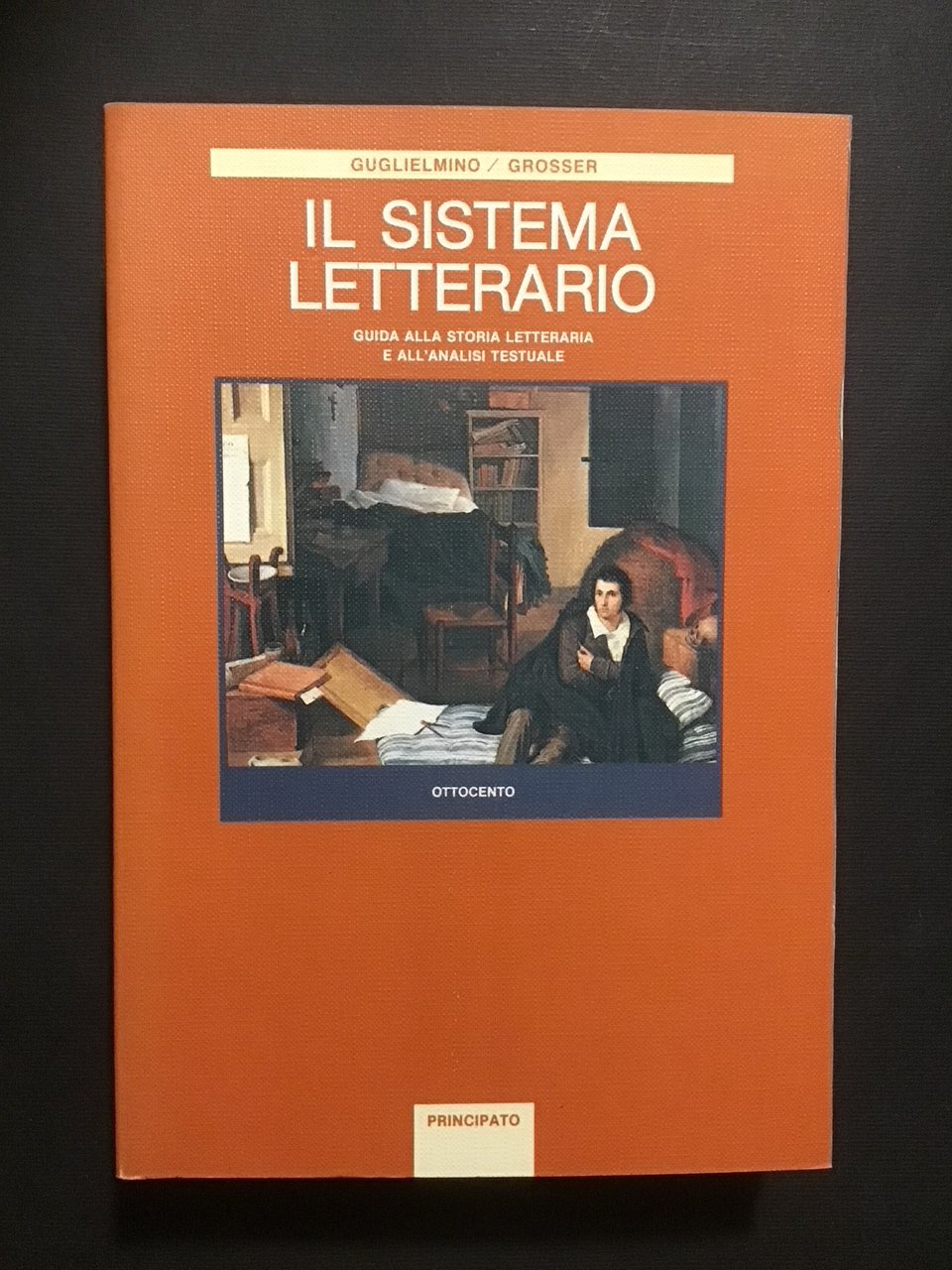 IL SISTEMA LETTERARIO. GUIDA ALLA STORIA LETTERARIA E ALL'ANALISI TESTUALE …