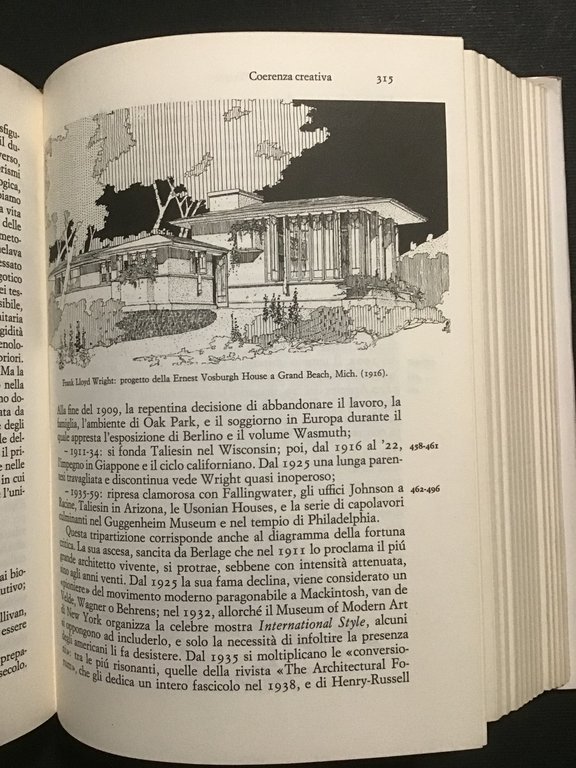 STORIA DELL'ARCHITETTURA MODERNA