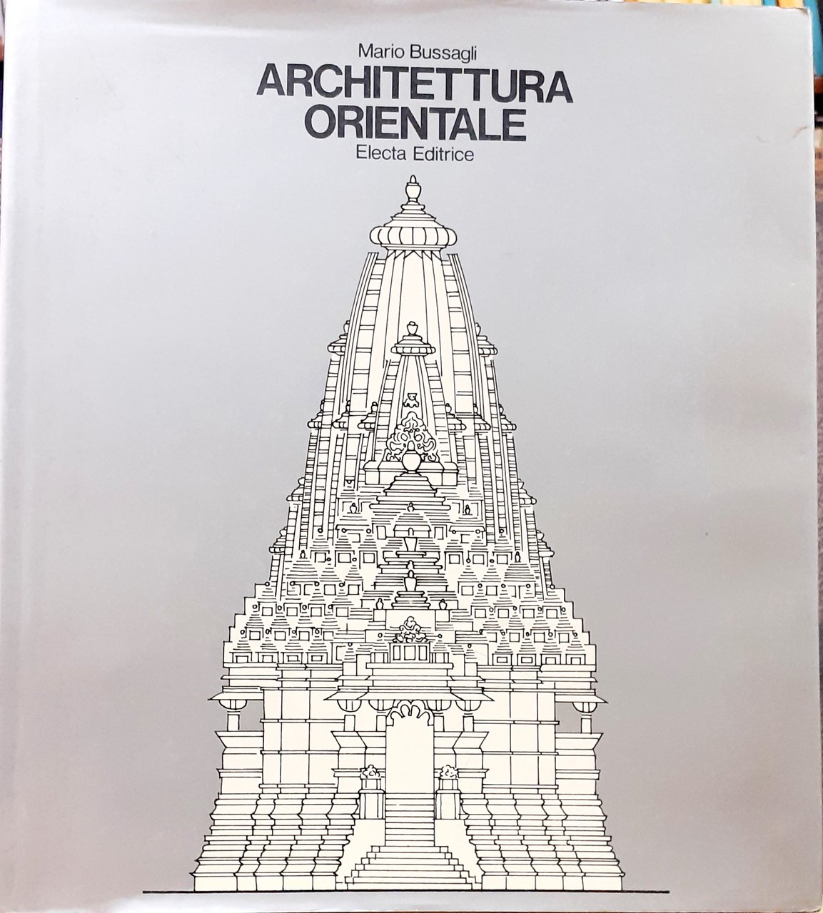 ARCHITETTURA ORIENTALE.,