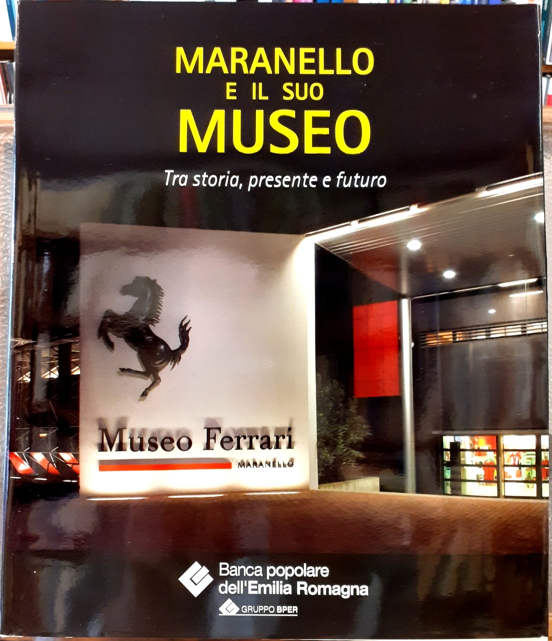 MARANELLO E IL SUO MUSEO; TRA STORIA , PRESENTE E …