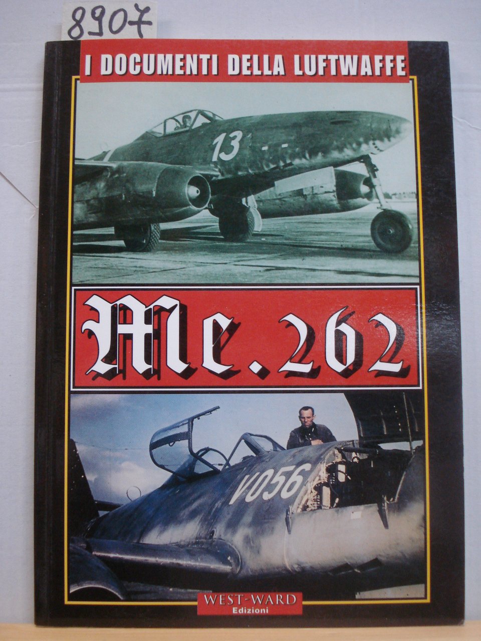 MESSERSCHMITT MC. 262.,