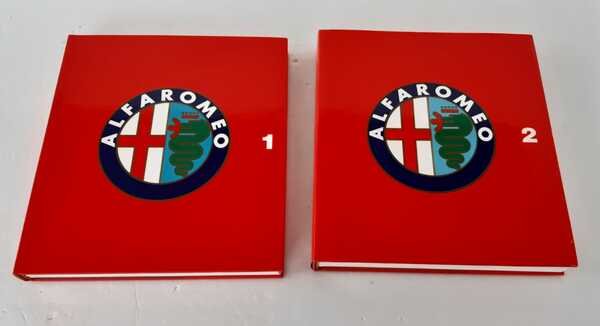 ALFA ROMEO CATALOGUE RAISONNE’ 1910-1989