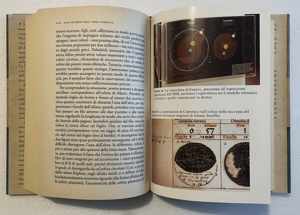 Alla ricerca del libro perduto. La storia dimenticata del trattato …