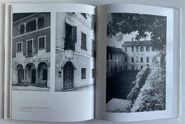 Antiche case del lago d’Orta