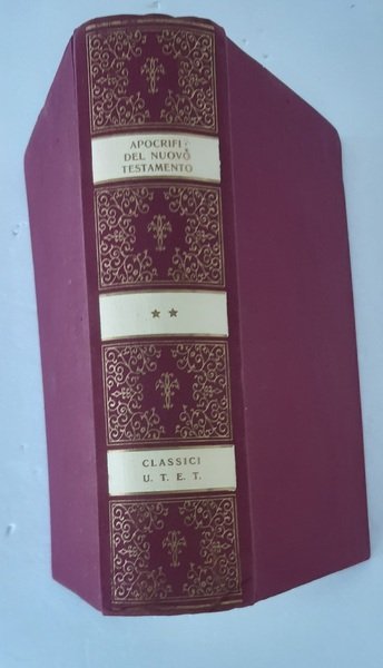 APOCRIFI DEL NUOVO TESTAMENTO, VOLUME II