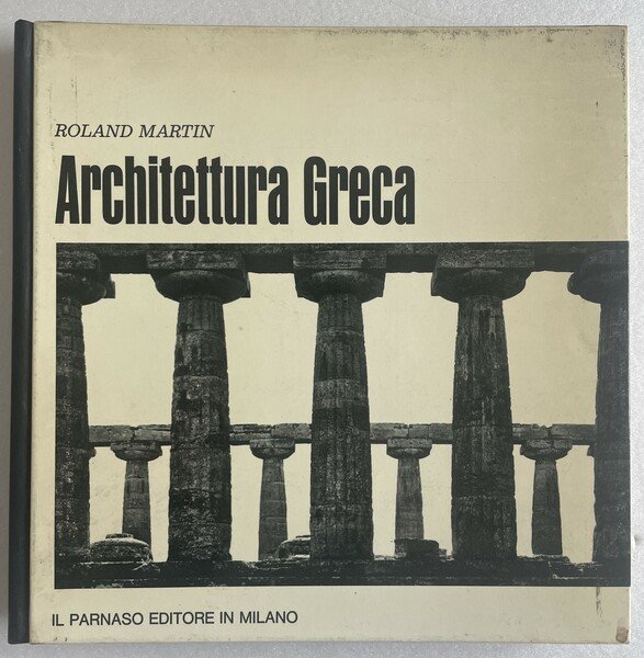 Architettura Greca