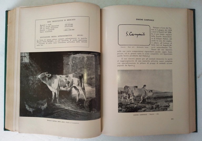 ARTECATALOGO DELL'OTTOCENTO. VESUVIO DEI PITTORI NAPOLETANI | Immagine Gallery 3