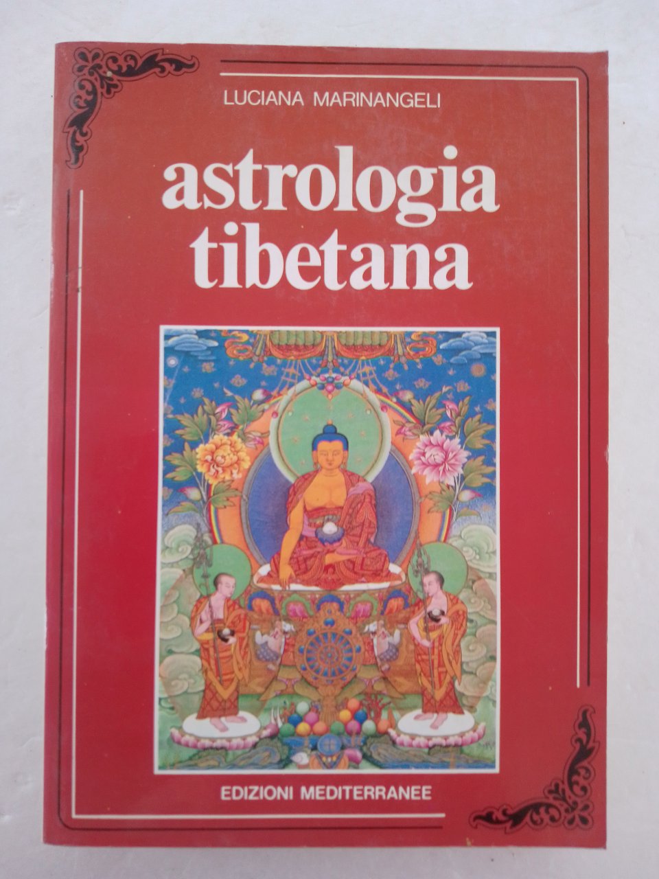 ASTROLOGIA TIBETANA | Immagine principale