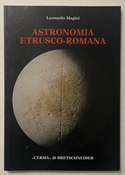 Astronomia etrusco-romana