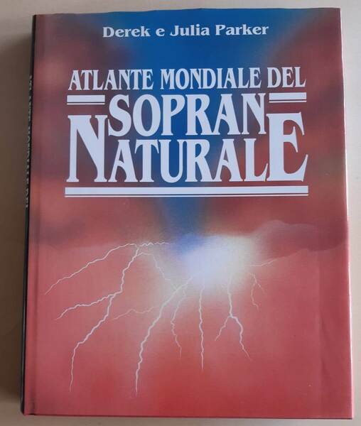 Atlante mondiale del Soprannaturale.