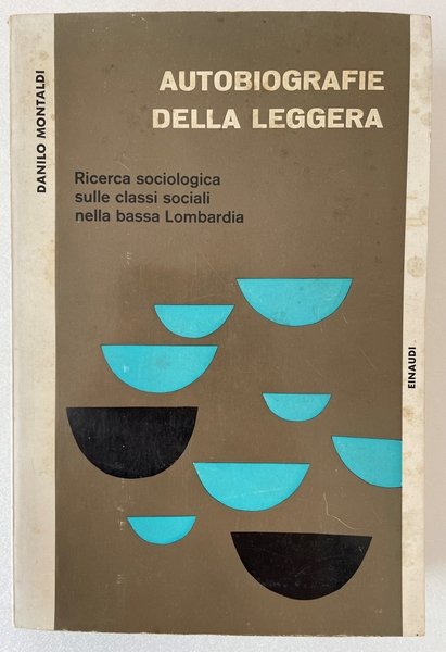 Autobiografie della Leggera