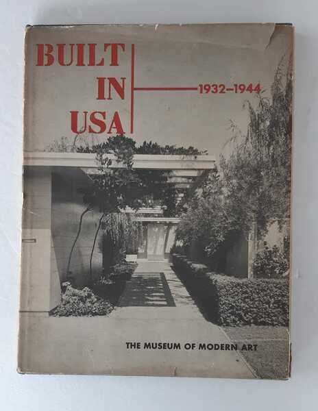 BUILT IN USA 1932-1944