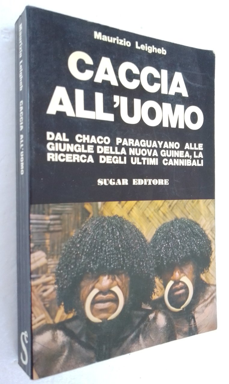 CACCIA ALL'UOMO | Immagine principale