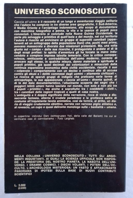 CACCIA ALL'UOMO | Immagine Gallery 2