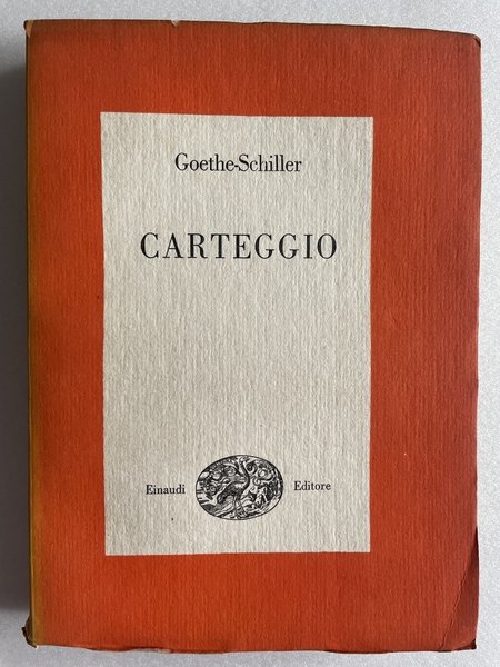 Carteggio