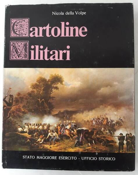 Cartoline militari.