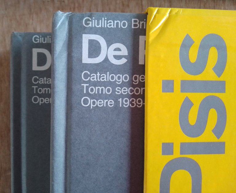 DE PISIS CATALOGO GENERALE | Immagine Gallery 8