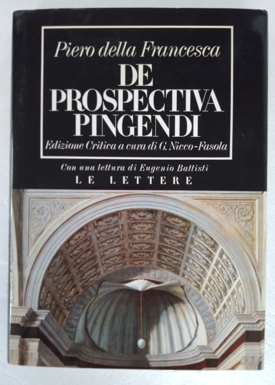 DE PROSPECTIVA PINGENDI