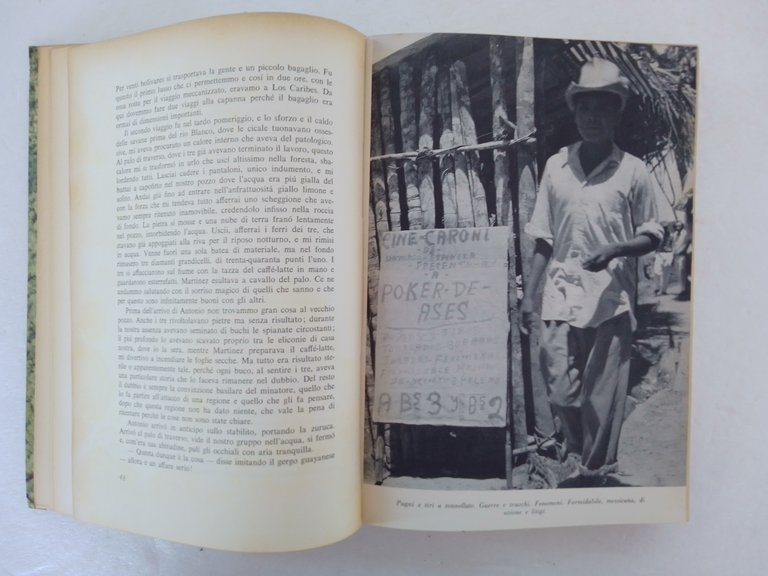 DIAMANTI (GRAN SABANA-CARONI') | Immagine Gallery 2