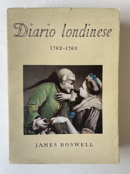 Diario londinese (1762-1763)