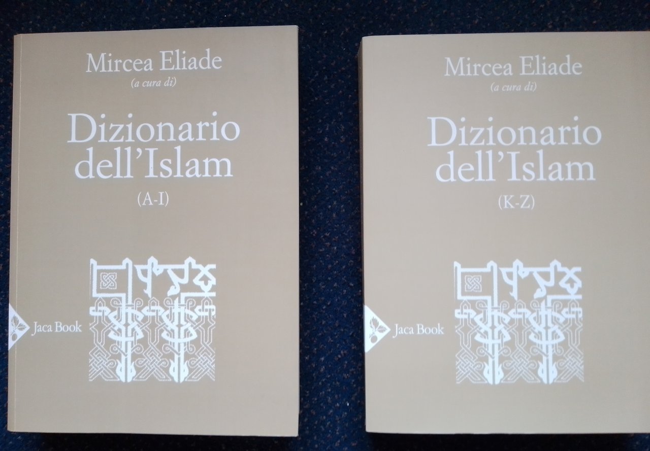 DIZIONARIO DELL’ISLAM