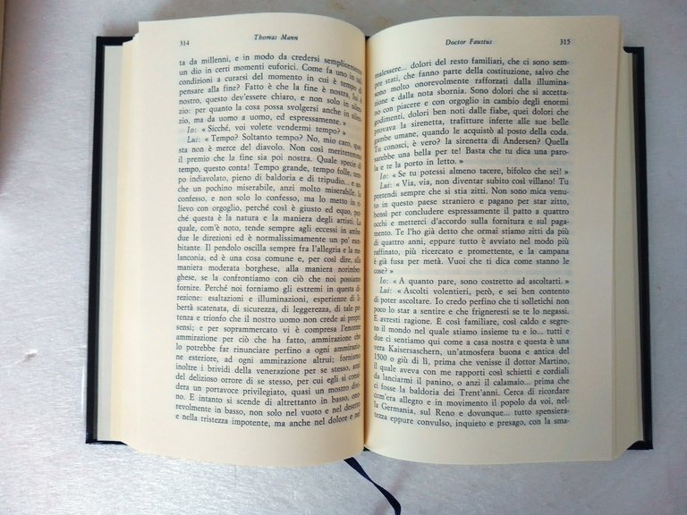 DOCTOR FAUSTUS | Immagine Gallery 2