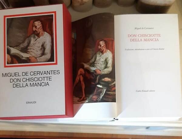 DON CHISCIOTTE DELLA MANCIA