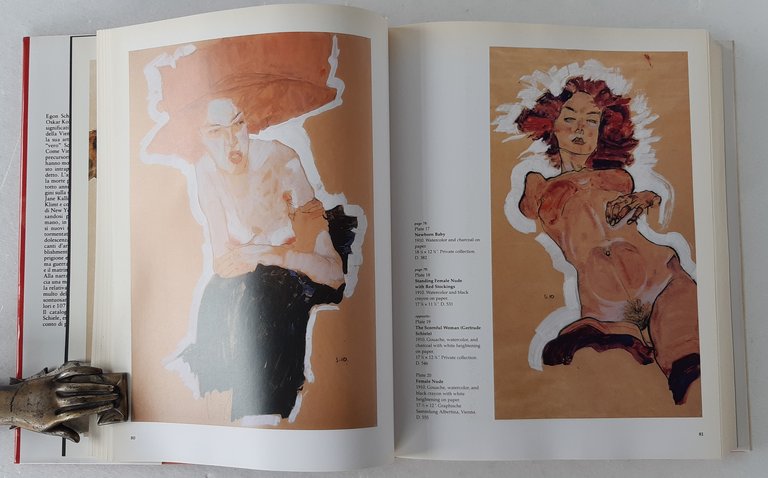 EGON SCHIELE. L’OPERA COMPLETA - THE COMPLETE WORKS